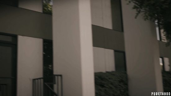 Salacious stepmother teaches handsome stepson sex