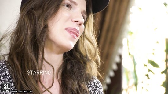 Gamer girl gets pleased by hardcore anal nailing