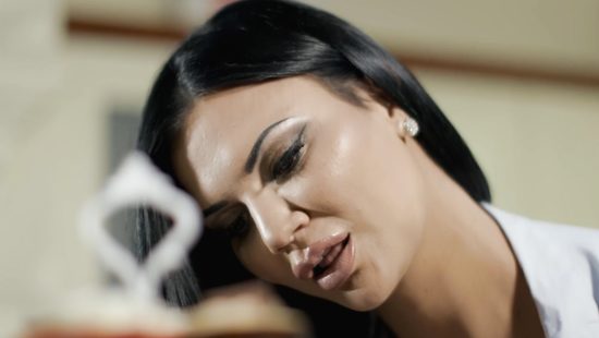 Deep porn suits perfect MILF with limitless pleasure