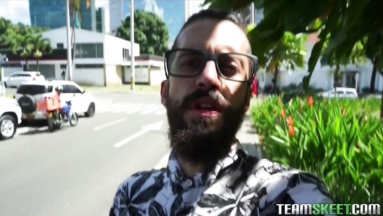 Sugary Latina girl Matilda Ramos gets lots of sexual pleasure