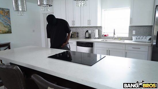 Dazzling teen receives black inches in her snatch