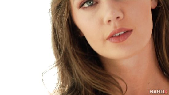 Needy chick sticks it in the ass