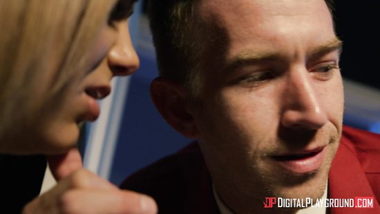 Hubby cuckolds his angry wife with a chubby girl