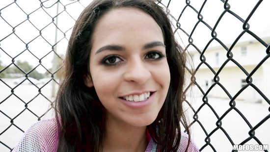 Vienna Black gets picked up and smashed in the street