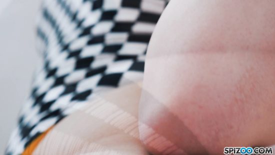 Steep inches for the dirty redhead