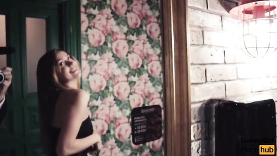 POV special shows teen throating and licking cock