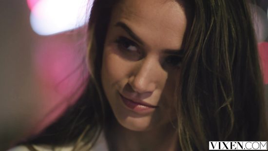 Petite lesbians lick each other's neatly shaved cunts