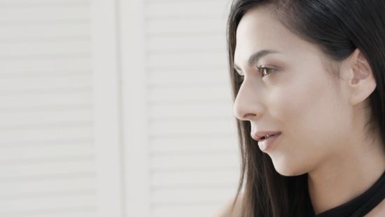 Deep porn suits thin brunette with crazy pleasures