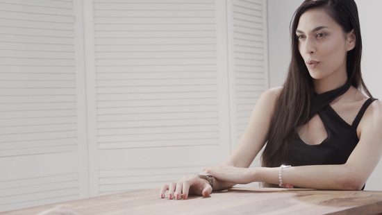 Deep porn suits thin brunette with crazy pleasures