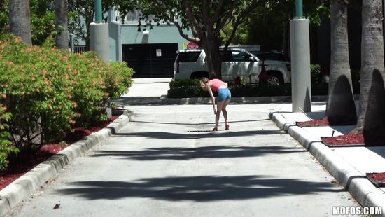 Petite girl is tight as fuck