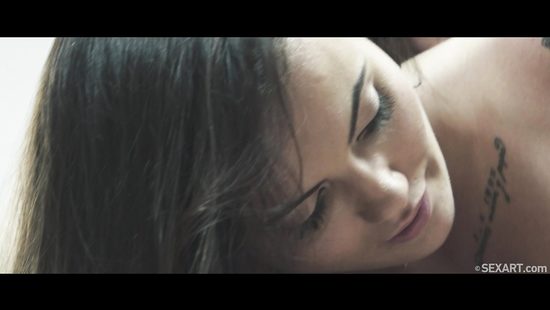 Talented Asian lesbian licks her passionate girlfriend