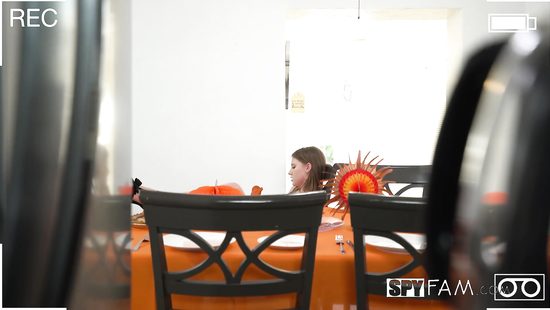 Good reverse cock riding by Melody Marks