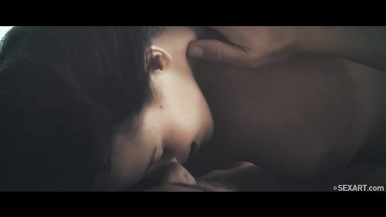 Horny couple get tons of pleasure of the morning sex