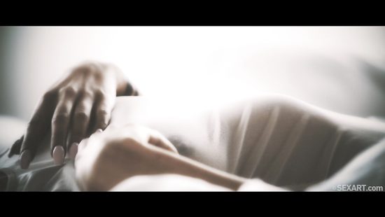 Horny couple get tons of pleasure of the morning sex