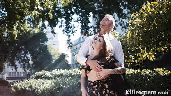 Redhead shares passionate doggy XXX on cam