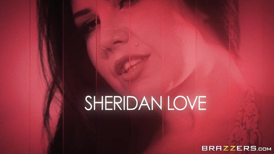 Curvaceous pornstar with big boobs please a lucky dude