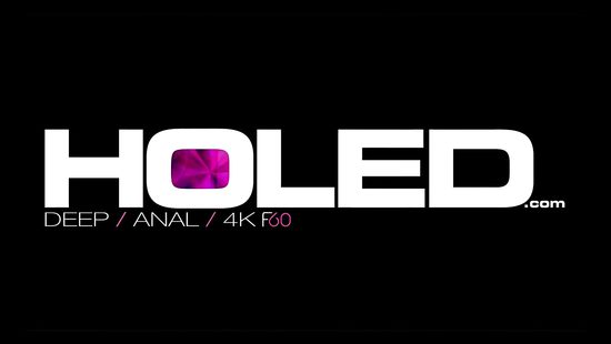 Lolli Lane toys her anal before getting it nailed