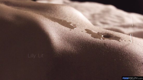 Astonishing hottie gets her wet pussy filled with cum