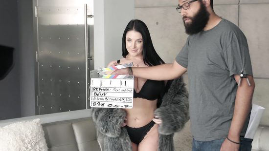 Cock addicted lesbians are eager to ride cock in turns