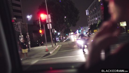 Night of passion with a hot ebony fellow