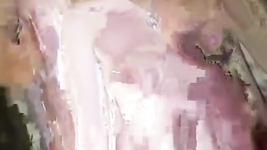 Красивая девка