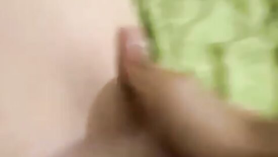 Тянка получила оргазм