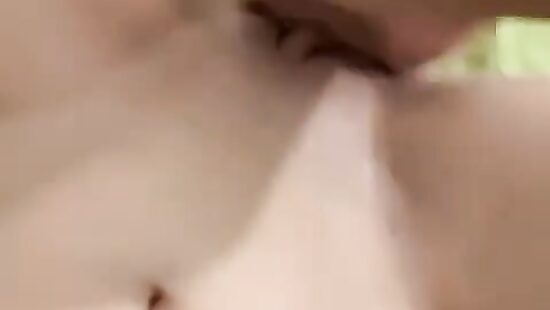 Тянка получила оргазм