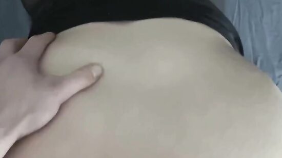 Нежная киска соседки