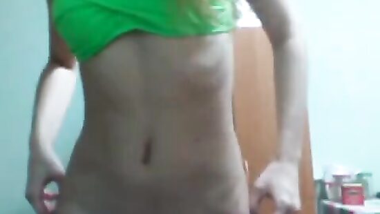 Очень красивая дама