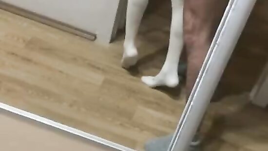 В этот раз с русской девушкой