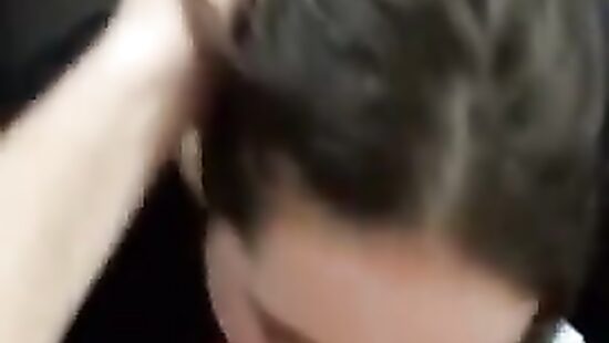 Шикарный отсос от подруги 2.