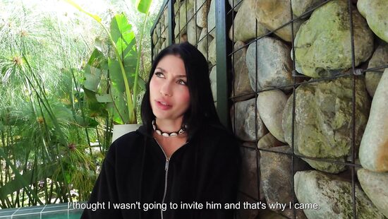 Идеальный повод для секса у басика