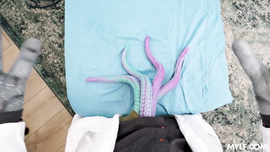 Засланец из космоса