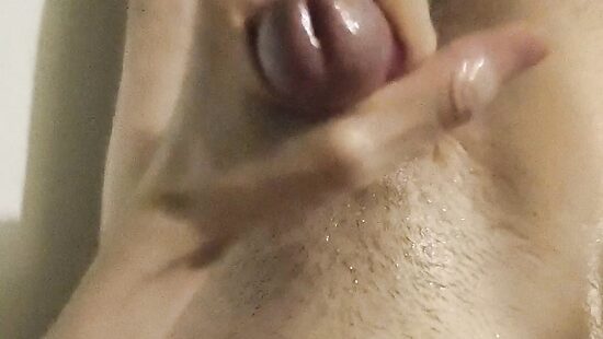 Cumшот в масле)