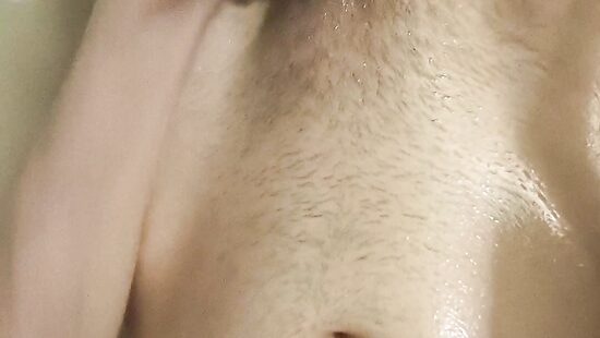 Cumшот в масле)