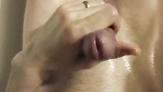 Cumшот в масле)