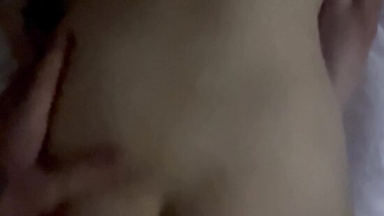 Трахаю дома худую блондинку