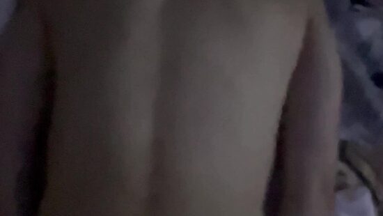 Трахаю дома худую блондинку