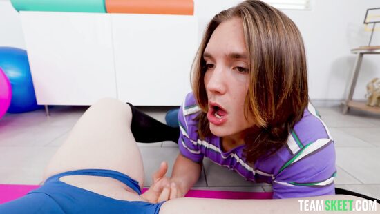 Два наклона для подъёма члена