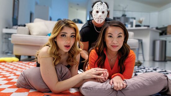 Так страшно, что хочется трахаться