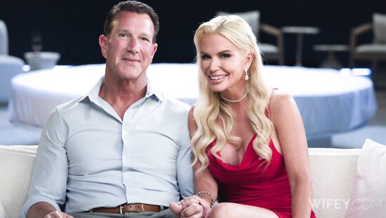 Татьяна и Ян: Первая брачная ночь