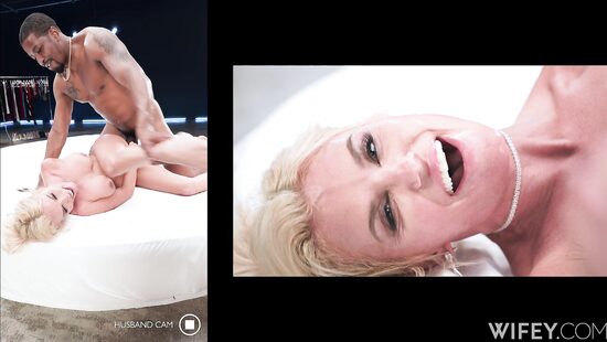 Татьяна и Ян: Первая брачная ночь