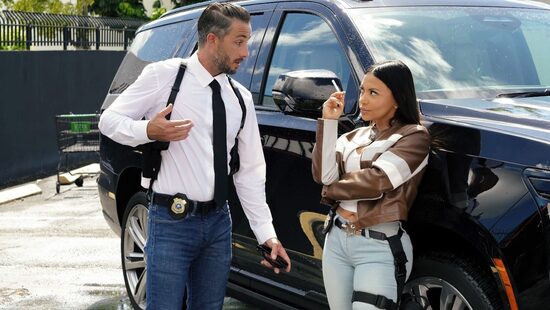 Криминальная активность. Серия вторая