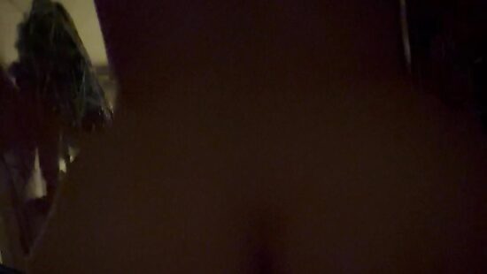 Задом с верху