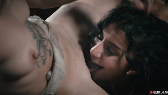 Плоть. Укус второй