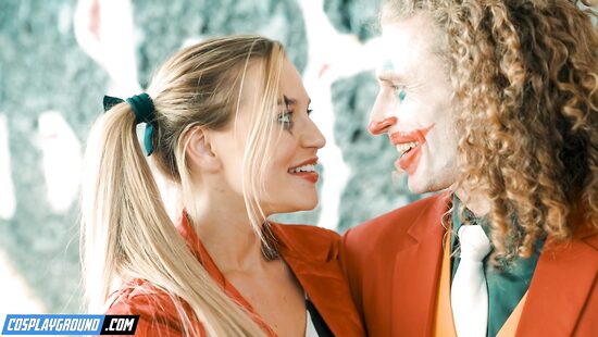 Джокер и Харли Квин: Порно пародия