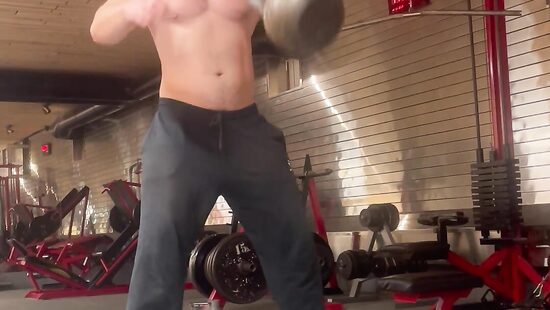 Нужно ж что то показывать