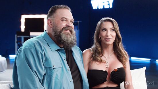 Лорейн и Тони: Мокруха во втором раунде