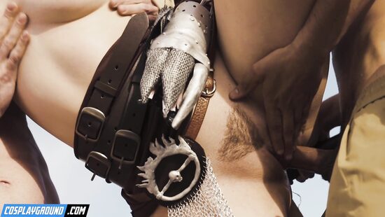 Ярость 4: Финальный оргазм для босса