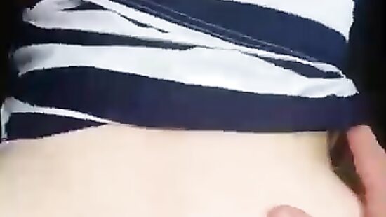 Трахнул одну милфетку в машине